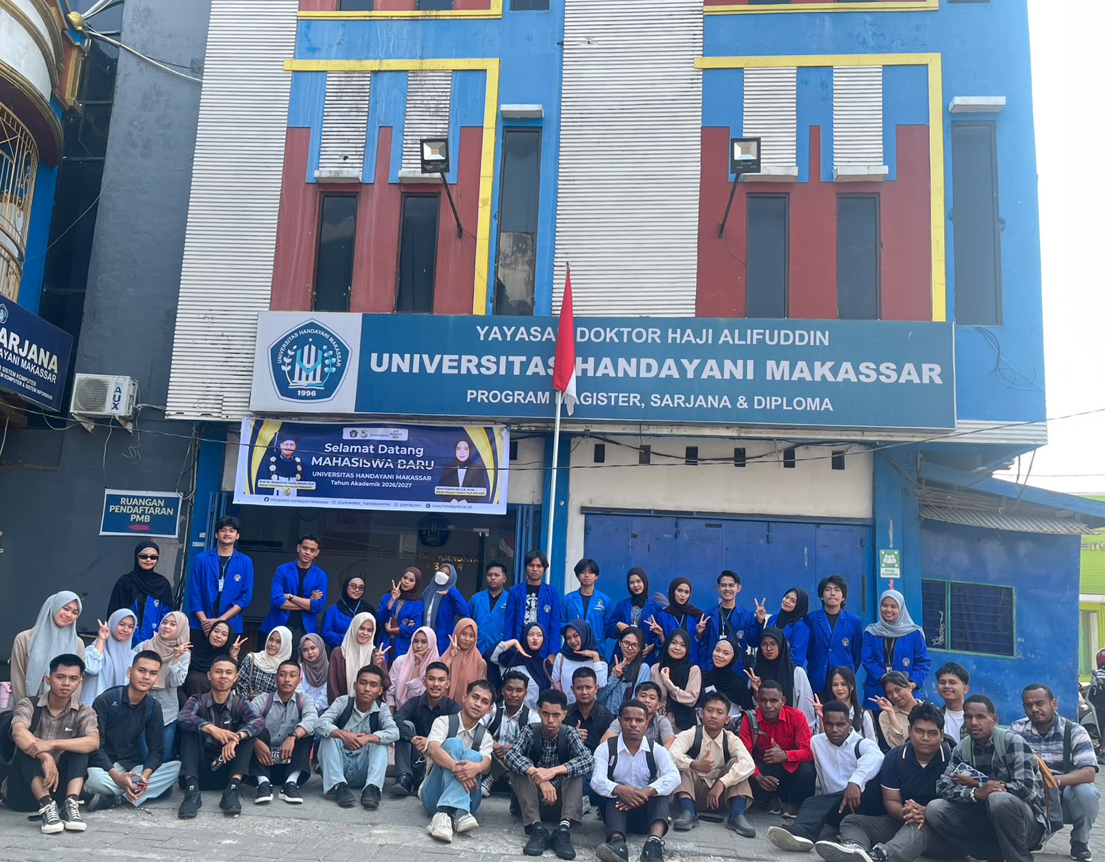 Selamat Datang di Web Prodi Teknik Informatika